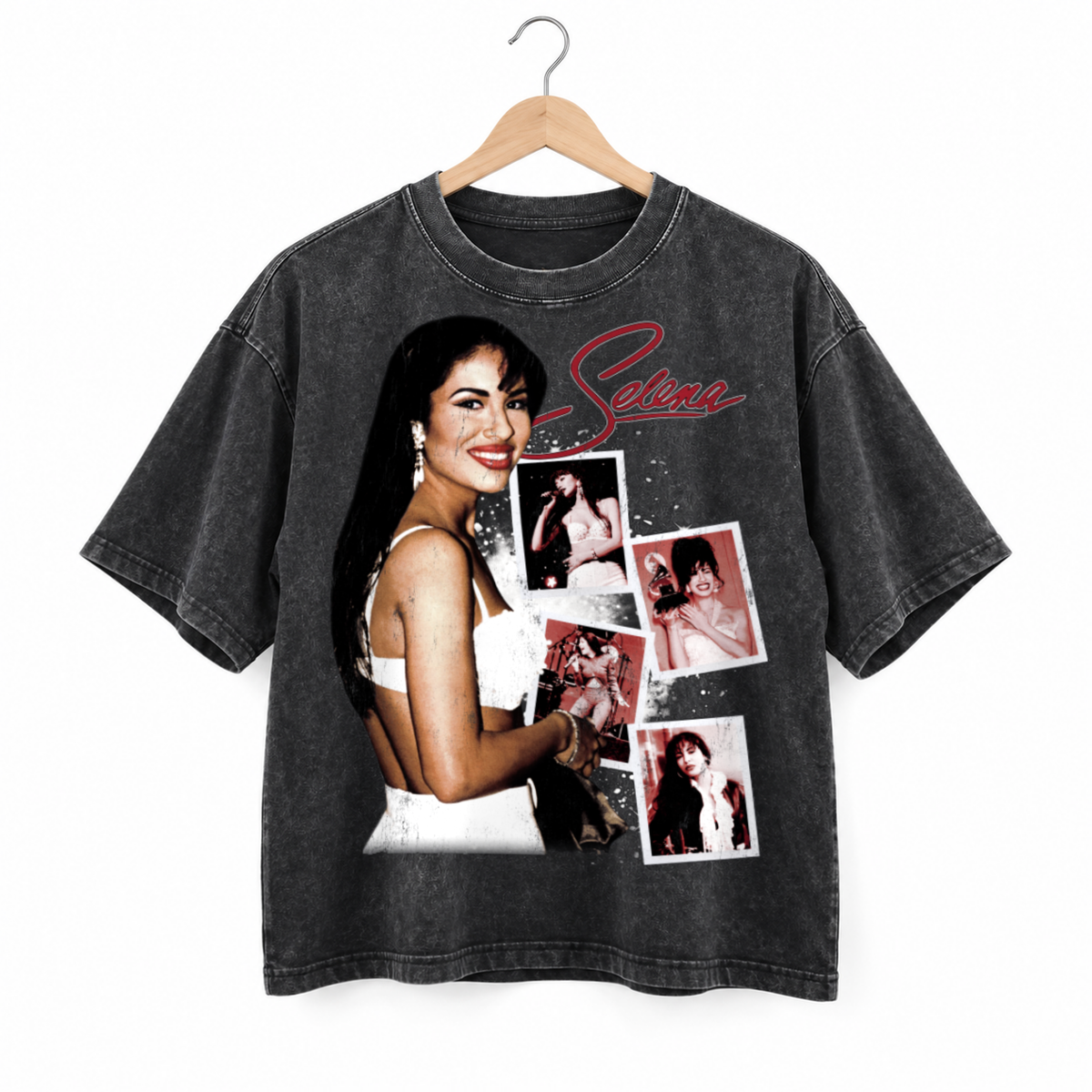 Selena Tee - Tejano Queen