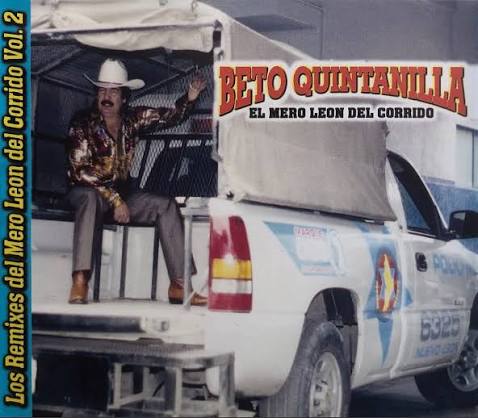 Los Remixes del Mero León del Corrido, Vol. 2