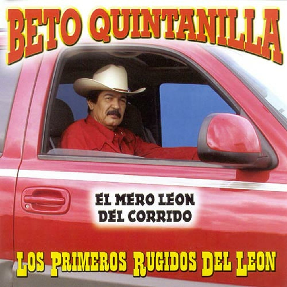 Los Primeros Rugidos del León: record sleeve