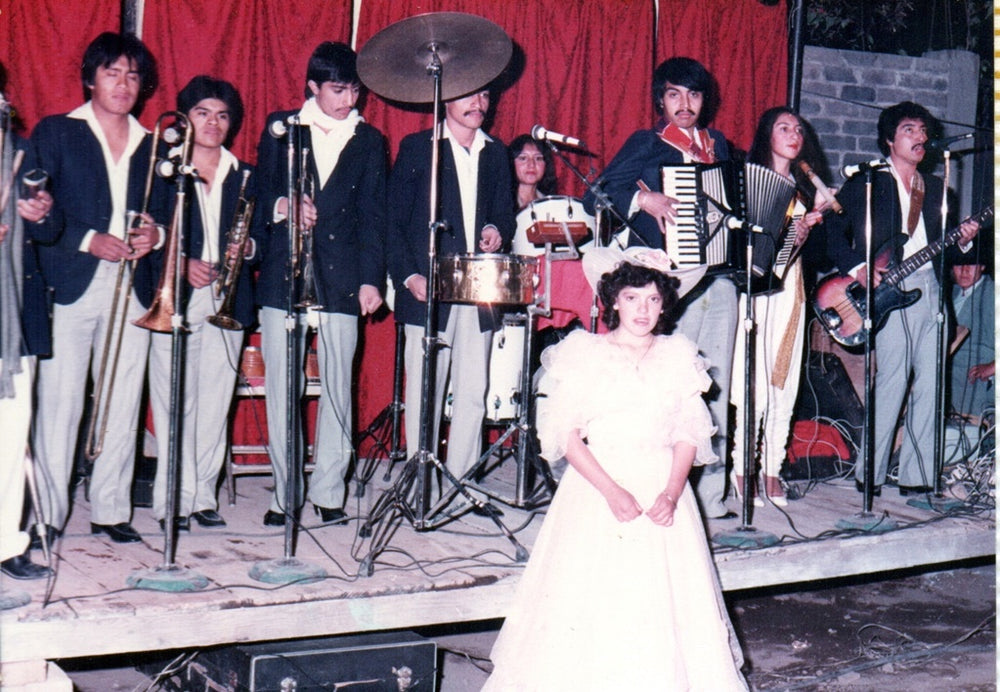 An early celebration with Los Ángeles Azules