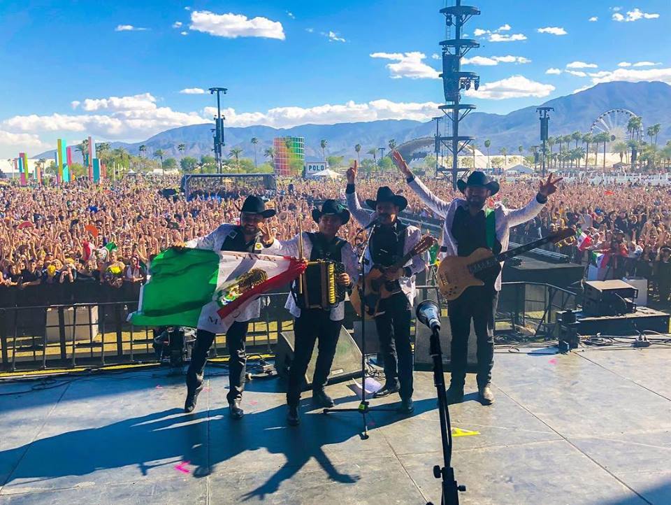Coachella, 2019 — the border sound on a new stage