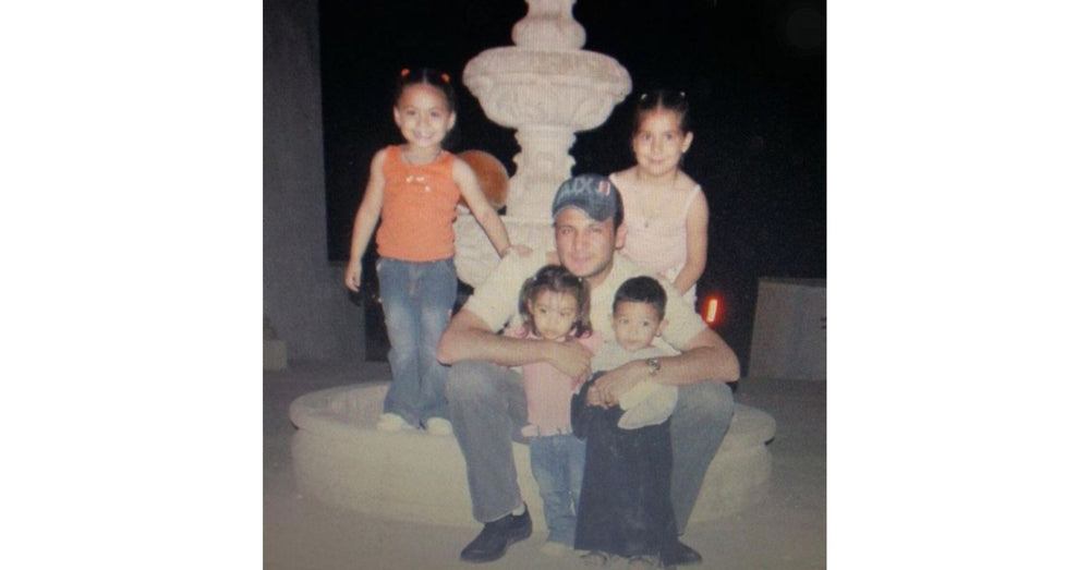 A family night away from the stage
